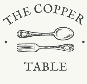 The Copper Table Logo