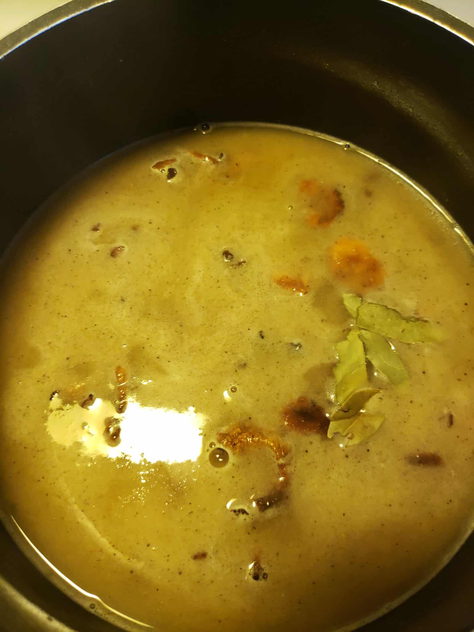 Green Bean and Chanterelle Mushroom Casserole The Copper Table